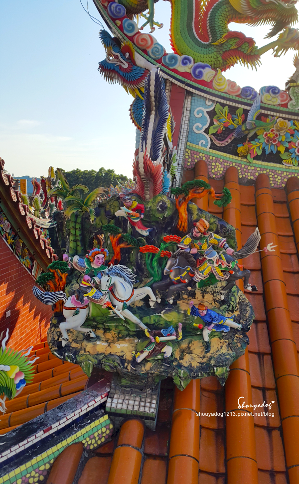 桃園八德指玄宮：【觀光景點】指玄宮 仙公廟 in八德