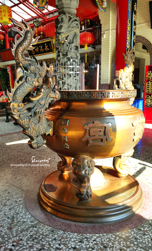 桃園八德指玄宮：【觀光景點】指玄宮 仙公廟 in八德