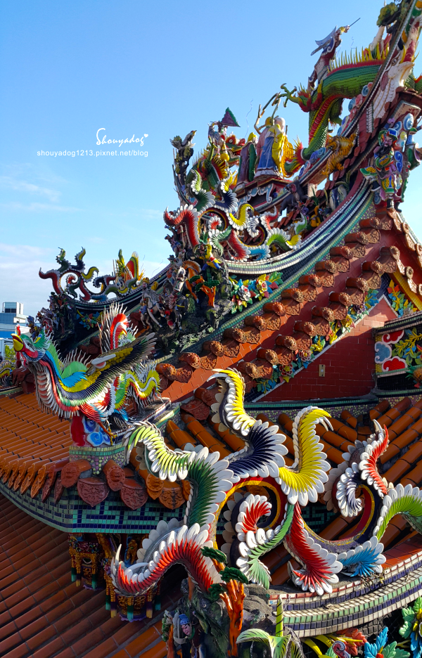 桃園八德指玄宮：【觀光景點】指玄宮 仙公廟 in八德