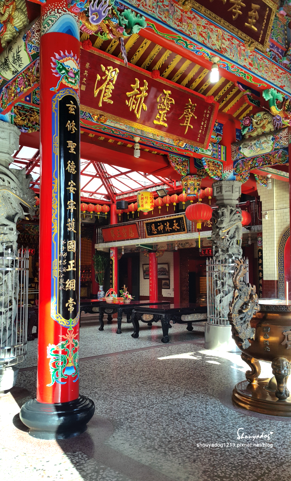 桃園八德指玄宮：【觀光景點】指玄宮 仙公廟 in八德