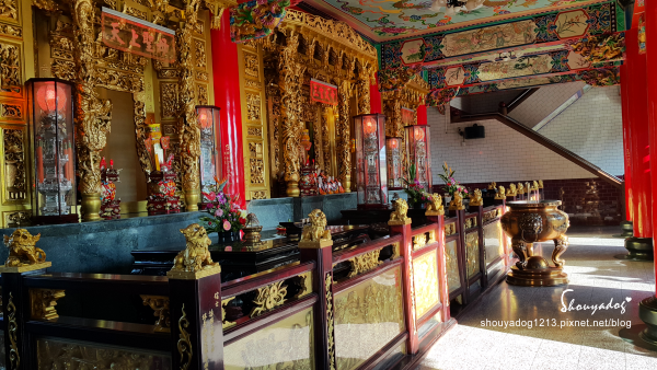 桃園八德指玄宮：【觀光景點】指玄宮 仙公廟 in八德