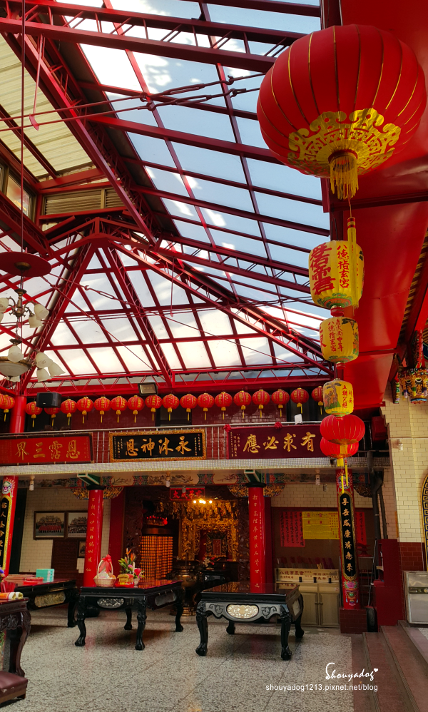 桃園八德指玄宮：【觀光景點】指玄宮 仙公廟 in八德