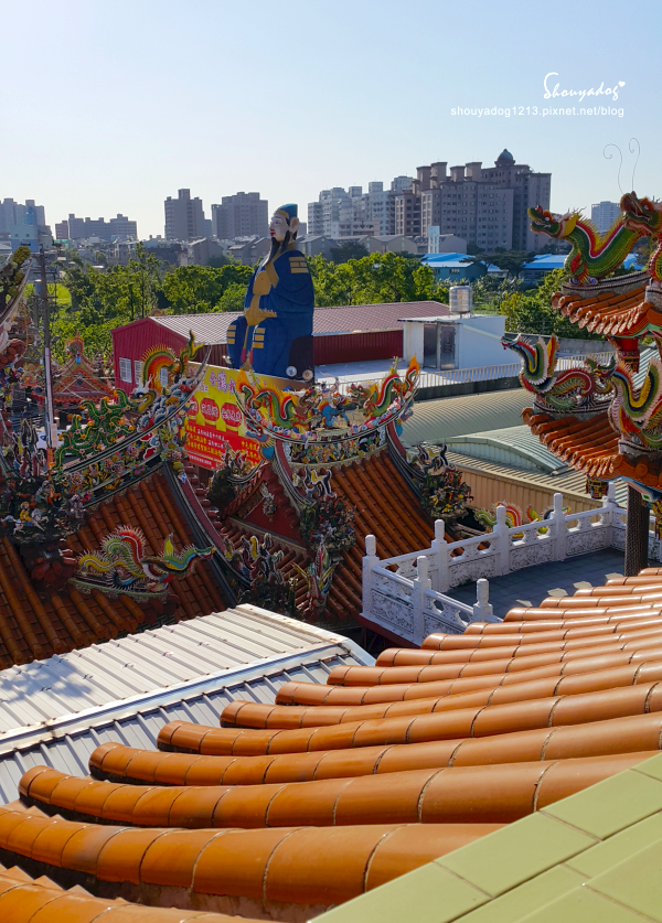 桃園八德指玄宮：【觀光景點】指玄宮 仙公廟 in八德