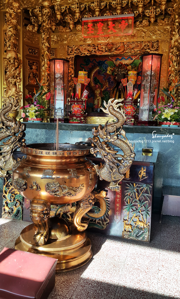 桃園八德指玄宮：【觀光景點】指玄宮 仙公廟 in八德