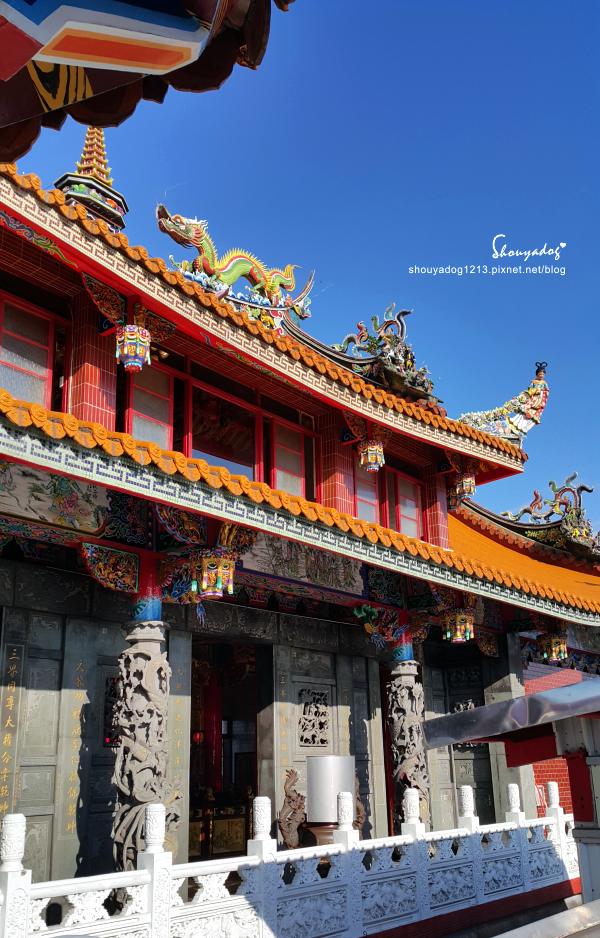 桃園八德指玄宮：【觀光景點】指玄宮 仙公廟 in八德