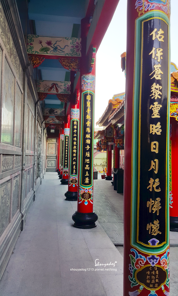 桃園八德指玄宮：【觀光景點】指玄宮 仙公廟 in八德