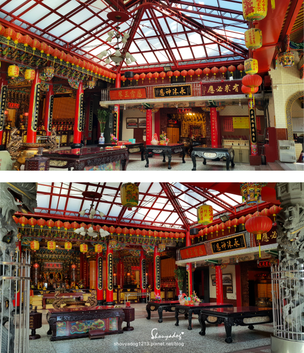 桃園八德指玄宮：【觀光景點】指玄宮 仙公廟 in八德