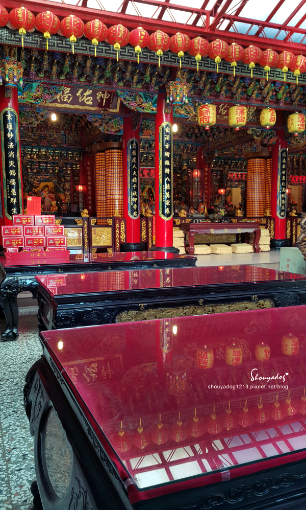 桃園八德指玄宮：【觀光景點】指玄宮 仙公廟 in八德