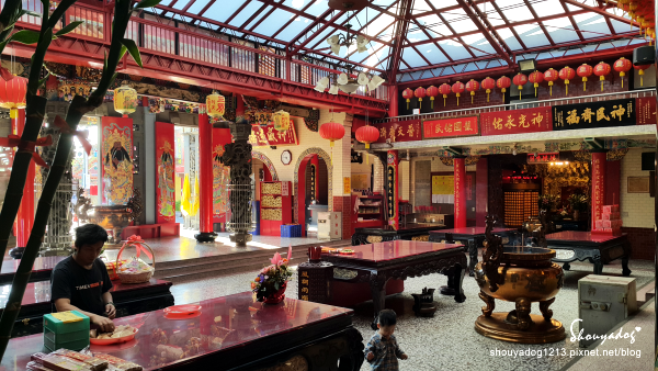 桃園八德指玄宮：【觀光景點】指玄宮 仙公廟 in八德