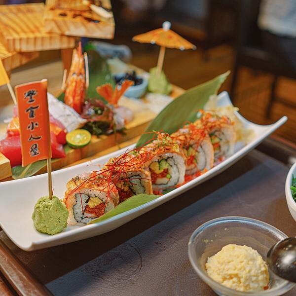 台北 內湖區 澄食小人屋 湖光店 日式料理 壽司 7.jpeg