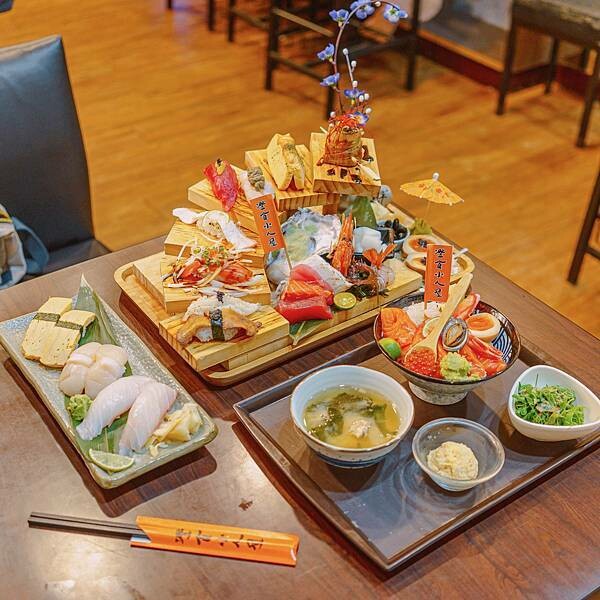 台北 內湖區 澄食小人屋 湖光店 日式料理 壽司 25.jpeg