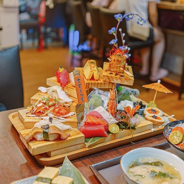 台北 內湖區 澄食小人屋 湖光店 日式料理 壽司 16.jpeg
