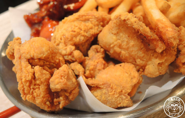 瑪妮年糕鍋：呷飽祙【新北板橋･瑪妮年糕鍋】道地韓國料理來這吃