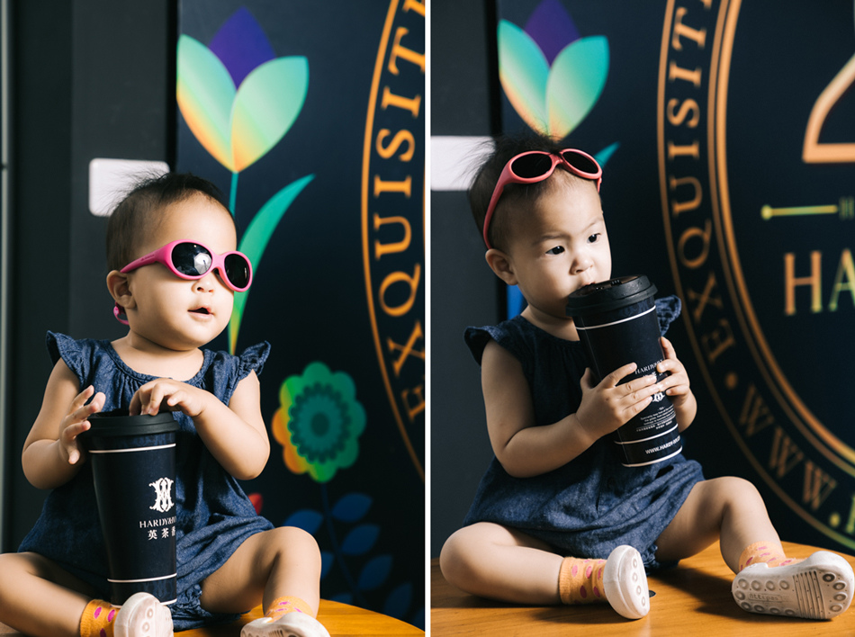 漢神巨蛋美食 - 英茶香HARDY&IVY