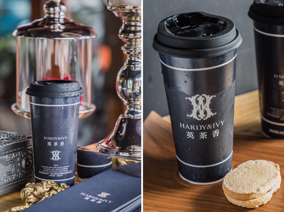 英茶香HARDY&IVY