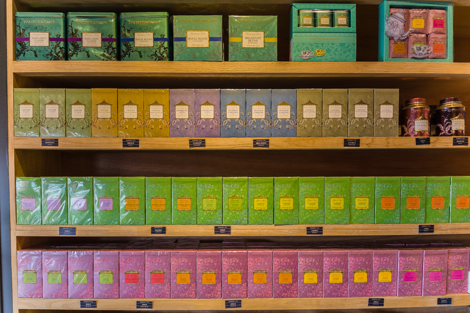 漢神巨蛋美食 - 英茶香HARDY&IVY