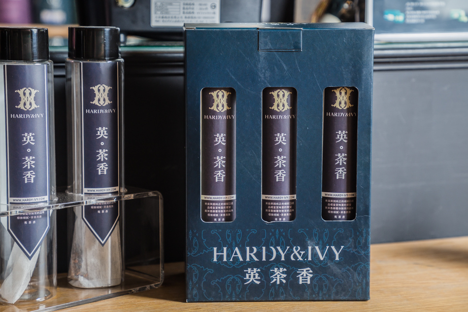 漢神巨蛋美食 - 英茶香HARDY&IVY
