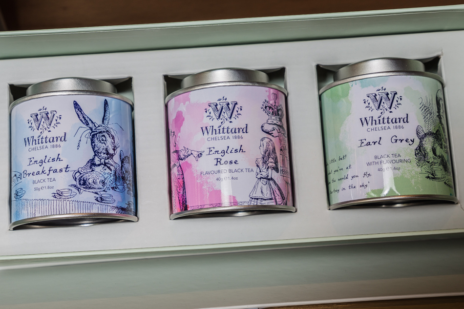 漢神巨蛋美食 - 英茶香HARDY&IVY