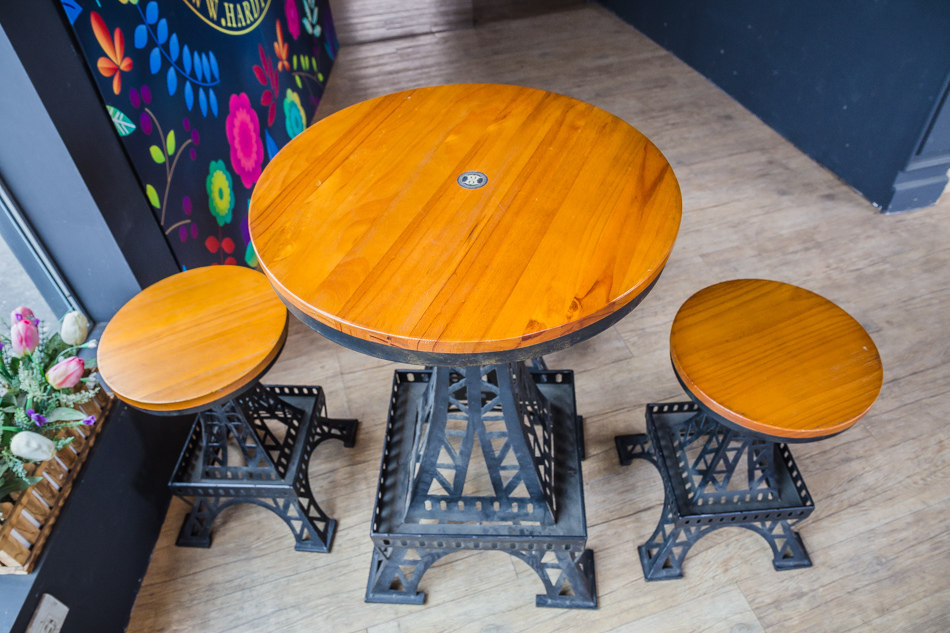 漢神巨蛋美食 - 英茶香HARDY&IVY