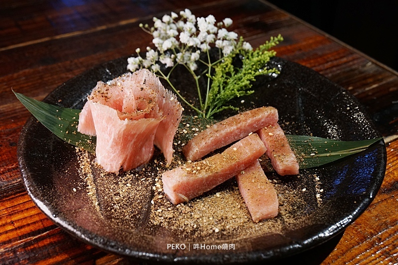 吽Home燒肉.東區燒肉.東區美食.市民大道美食.吽Home燒肉菜單.厚切牛舌.吽Home燒肉 台北.和牛燒肉.和牛.吽燒肉.肉食主義.