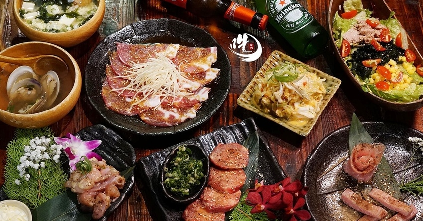 吽Home燒肉.東區燒肉.東區美食.市民大道美食.吽Home燒肉菜單.厚切牛舌.吽Home燒肉 台北.和牛燒肉.和牛.吽燒肉.肉食主義.