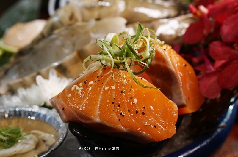 吽Home燒肉.東區燒肉.東區美食.市民大道美食.吽Home燒肉菜單.厚切牛舌.吽Home燒肉 台北.和牛燒肉.和牛.吽燒肉.肉食主義.