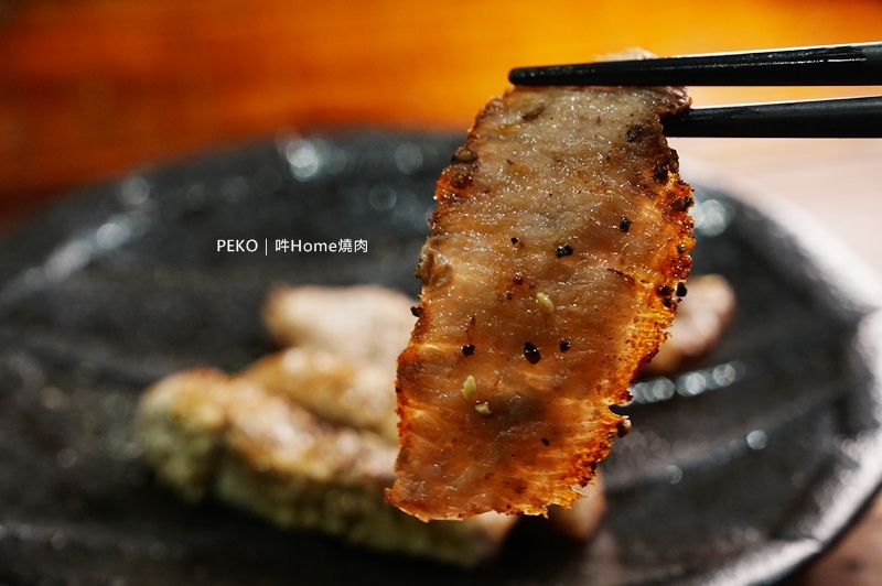 吽Home燒肉.東區燒肉.東區美食.市民大道美食.吽Home燒肉菜單.厚切牛舌.吽Home燒肉 台北.和牛燒肉.和牛.吽燒肉.肉食主義.