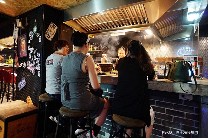 吽Home燒肉.東區燒肉.東區美食.市民大道美食.吽Home燒肉菜單.厚切牛舌.吽Home燒肉 台北.和牛燒肉.和牛.吽燒肉.肉食主義.