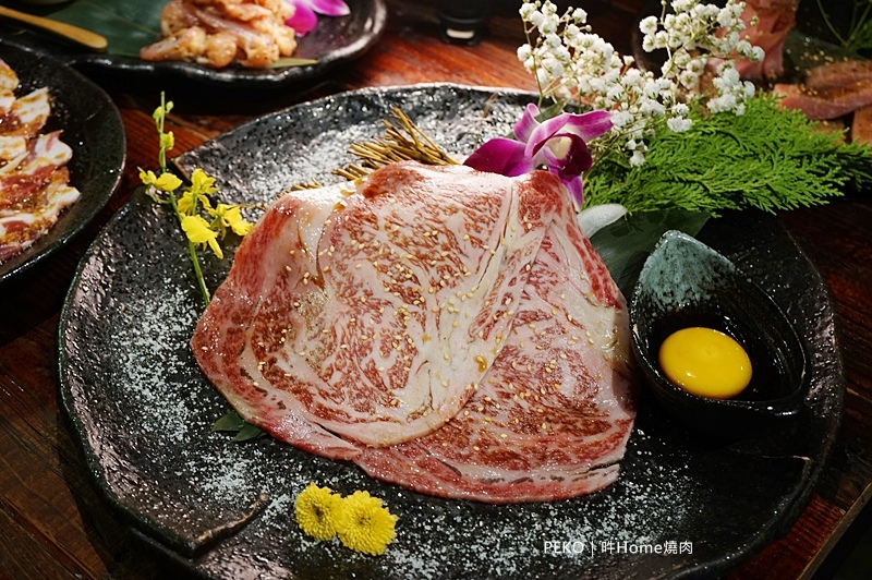 吽Home燒肉.東區燒肉.東區美食.市民大道美食.吽Home燒肉菜單.厚切牛舌.吽Home燒肉 台北.和牛燒肉.和牛.吽燒肉.肉食主義.