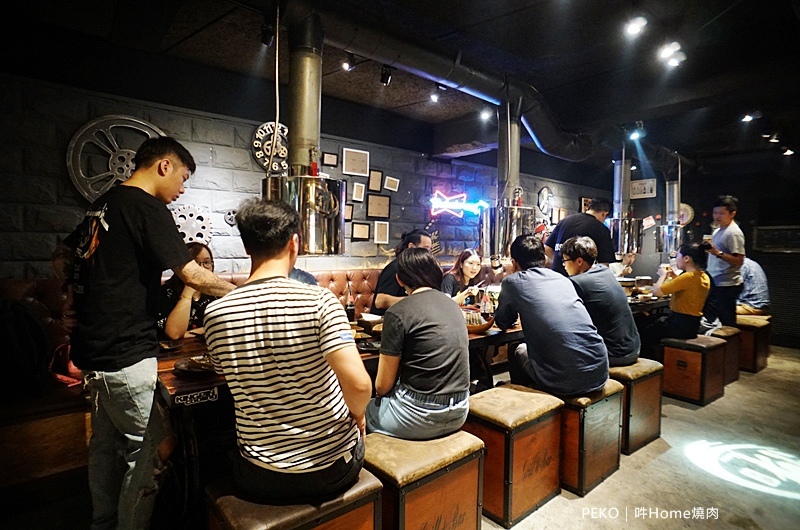 吽Home燒肉.東區燒肉.東區美食.市民大道美食.吽Home燒肉菜單.厚切牛舌.吽Home燒肉 台北.和牛燒肉.和牛.吽燒肉.肉食主義.