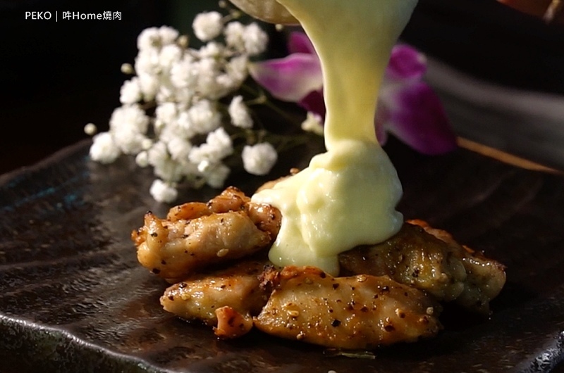 吽Home燒肉.東區燒肉.東區美食.市民大道美食.吽Home燒肉菜單.厚切牛舌.吽Home燒肉 台北.和牛燒肉.和牛.吽燒肉.台北燒肉.