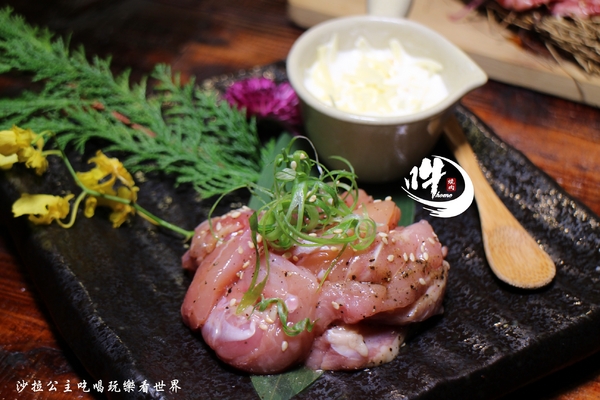 吽燒肉 Grill&Bar(市民店)：台北東區燒烤『吽Home燒肉-市民店』市民大道/捷運忠孝復興站/宵夜/戰斧魚下巴