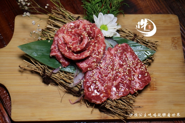 吽燒肉 Grill&Bar(市民店)：台北東區燒烤『吽Home燒肉-市民店』市民大道/捷運忠孝復興站/宵夜/戰斧魚下巴