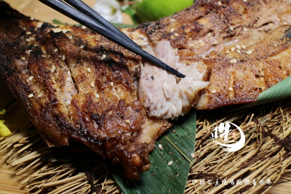 吽燒肉 Grill&Bar(市民店)：台北東區燒烤『吽Home燒肉-市民店』市民大道/捷運忠孝復興站/宵夜/戰斧魚下巴