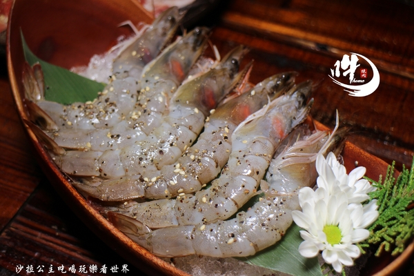 吽燒肉 Grill&Bar(市民店)：台北東區燒烤『吽Home燒肉-市民店』市民大道/捷運忠孝復興站/宵夜/戰斧魚下巴