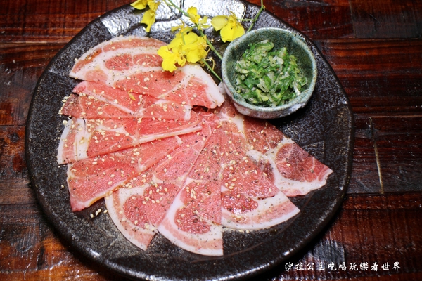 吽燒肉 Grill&Bar(市民店)：台北東區燒烤『吽Home燒肉-市民店』市民大道/捷運忠孝復興站/宵夜/戰斧魚下巴