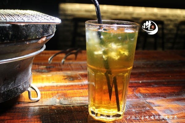 吽燒肉 Grill&Bar(市民店)：台北東區燒烤『吽Home燒肉-市民店』市民大道/捷運忠孝復興站/宵夜/戰斧魚下巴