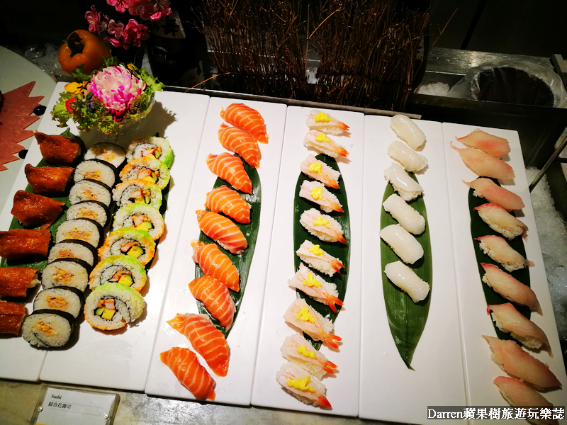 台北威斯汀六福皇宮絲路宴吃到飽(食尚Buffet月優惠)/台北吃到飽餐廳推薦/捷運南京復興站美食 - Darren蘋果樹旅遊玩樂誌