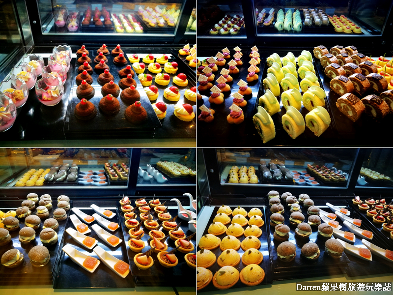 台北威斯汀六福皇宮絲路宴吃到飽(食尚Buffet月優惠)/台北吃到飽餐廳推薦/捷運南京復興站美食 - Darren蘋果樹旅遊玩樂誌