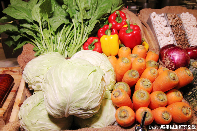 台北威斯汀六福皇宮絲路宴吃到飽(食尚Buffet月優惠)/台北吃到飽餐廳推薦/捷運南京復興站美食 - Darren蘋果樹旅遊玩樂誌