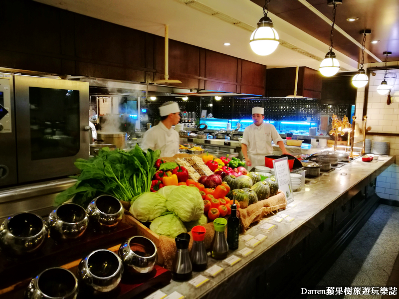 台北威斯汀六福皇宮絲路宴吃到飽(食尚Buffet月優惠)/台北吃到飽餐廳推薦/捷運南京復興站美食 - Darren蘋果樹旅遊玩樂誌