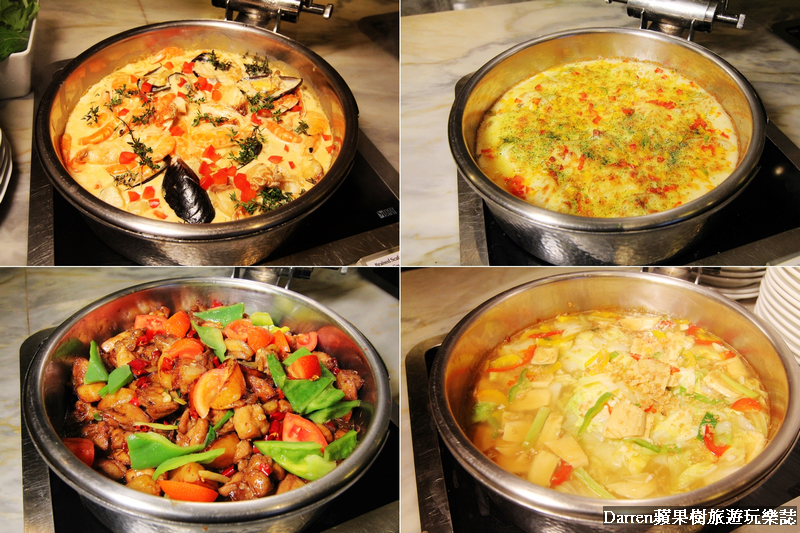 台北威斯汀六福皇宮絲路宴吃到飽(食尚Buffet月優惠)/台北吃到飽餐廳推薦/捷運南京復興站美食 - Darren蘋果樹旅遊玩樂誌