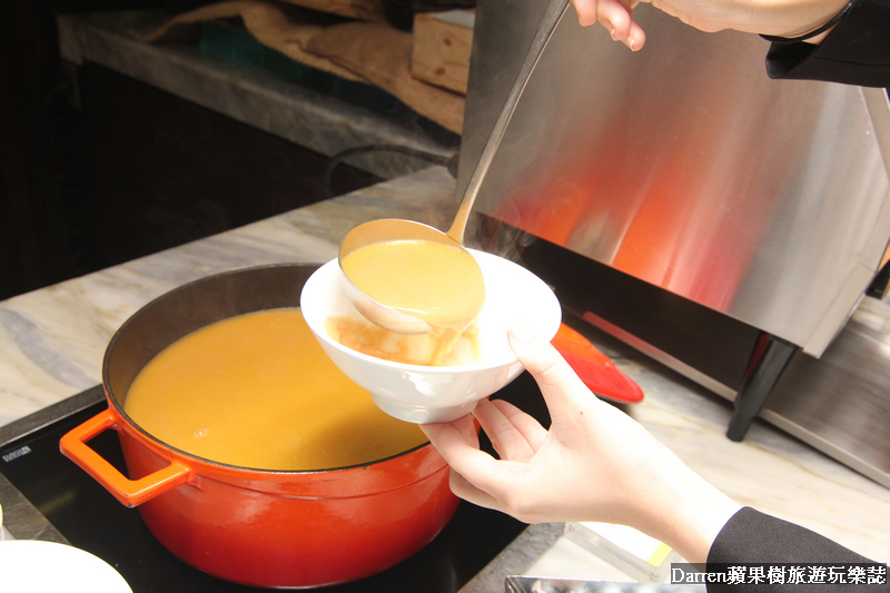 台北威斯汀六福皇宮絲路宴吃到飽(食尚Buffet月優惠)/台北吃到飽餐廳推薦/捷運南京復興站美食 - Darren蘋果樹旅遊玩樂誌