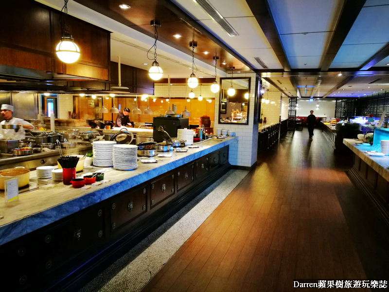 台北威斯汀六福皇宮絲路宴吃到飽(食尚Buffet月優惠)/台北吃到飽餐廳推薦/捷運南京復興站美食 - Darren蘋果樹旅遊玩樂誌