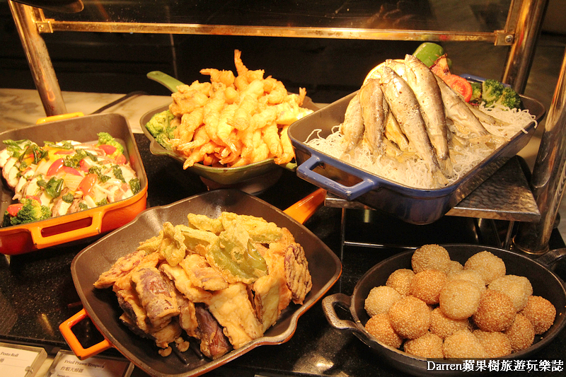 台北威斯汀六福皇宮絲路宴吃到飽(食尚Buffet月優惠)/台北吃到飽餐廳推薦/捷運南京復興站美食 - Darren蘋果樹旅遊玩樂誌