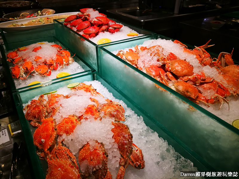 台北威斯汀六福皇宮絲路宴吃到飽(食尚Buffet月優惠)/台北吃到飽餐廳推薦/捷運南京復興站美食 - Darren蘋果樹旅遊玩樂誌