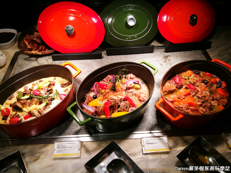 台北威斯汀六福皇宮絲路宴吃到飽(食尚Buffet月優惠)/台北吃到飽餐廳推薦/捷運南京復興站美食 - Darren蘋果樹旅遊玩樂誌