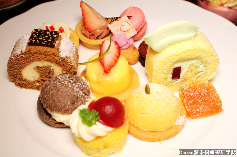 台北威斯汀六福皇宮絲路宴吃到飽(食尚Buffet月優惠)/台北吃到飽餐廳推薦/捷運南京復興站美食 - Darren蘋果樹旅遊玩樂誌