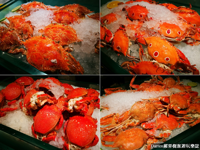 台北威斯汀六福皇宮絲路宴吃到飽(食尚Buffet月優惠)/台北吃到飽餐廳推薦/捷運南京復興站美食 - Darren蘋果樹旅遊玩樂誌