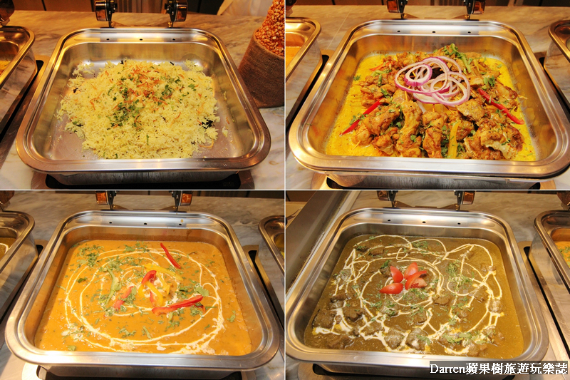 台北威斯汀六福皇宮絲路宴吃到飽(食尚Buffet月優惠)/台北吃到飽餐廳推薦/捷運南京復興站美食 - Darren蘋果樹旅遊玩樂誌